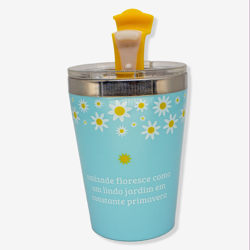 Copo Snap Amigas Primavera – Zonacriativa