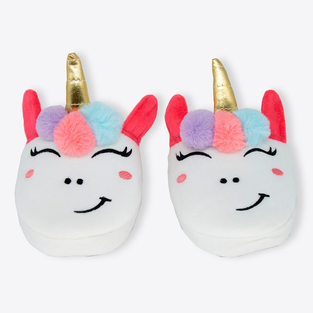 Chinelo Unicórnio