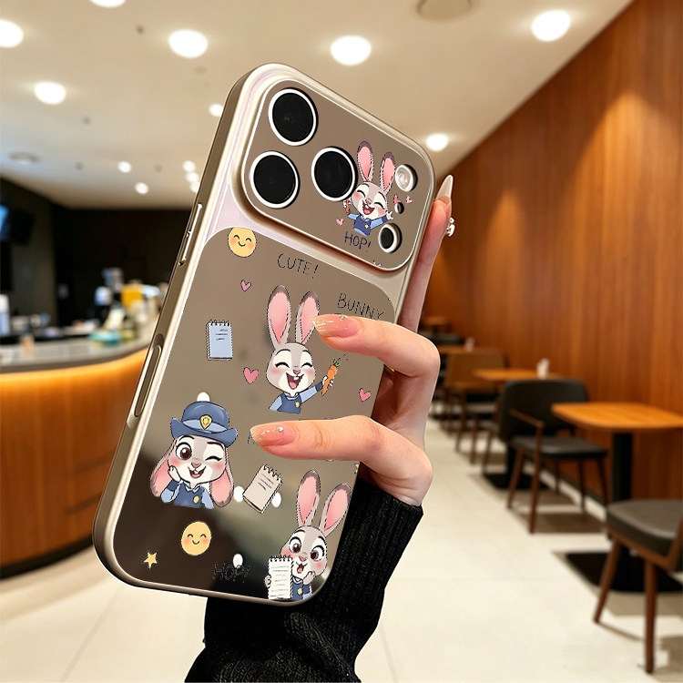 Capa de Telefone com Notas da Judy em Estilo Cartoon para Samsung Galaxy A27 A37 A36 M36 F36 A35 A34 A33 A32 M32 A31 A26