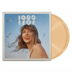 Vinil Taylor Swift 1989 (Taylor's Version) Tangerine Edition - Importado