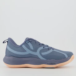 Tênis Olympikus Qu4dra 2 Feminino Azul