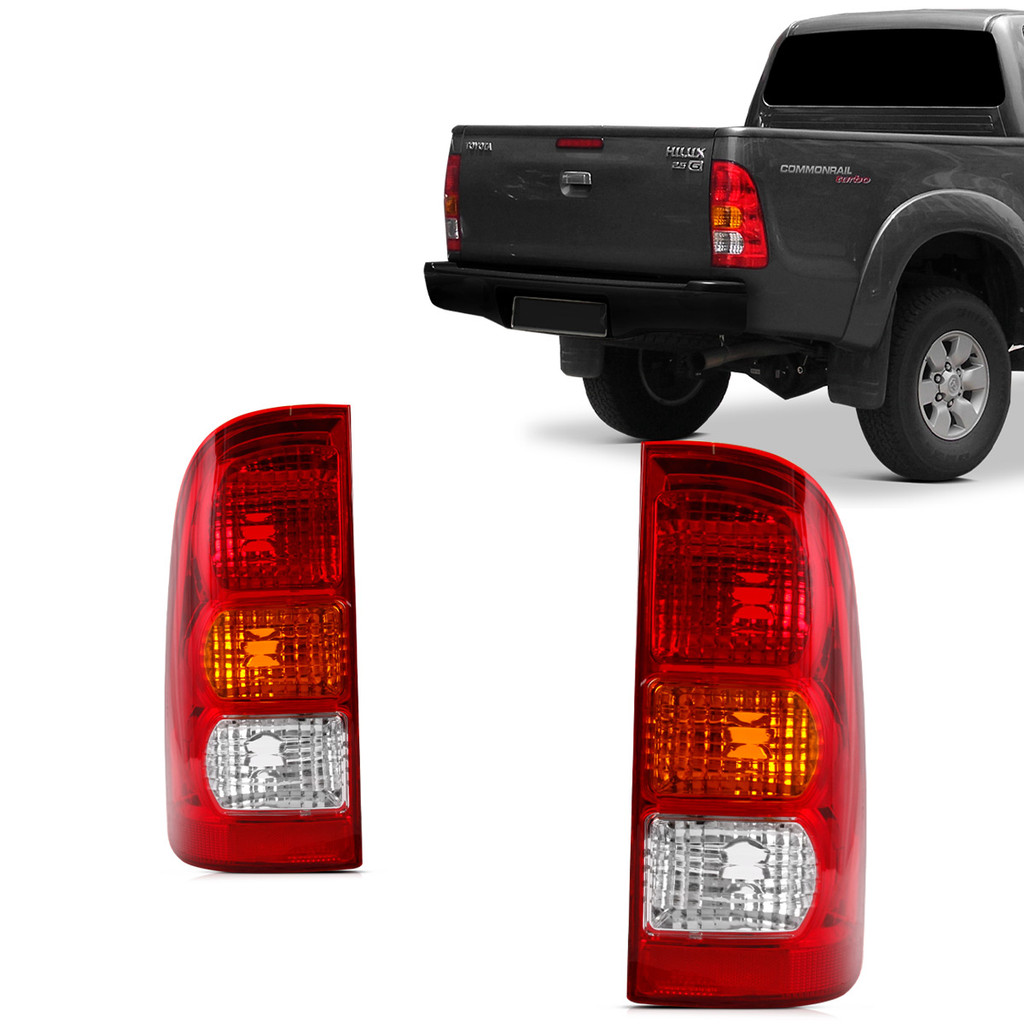 Lanterna Hilux 2005 2006 2007 2008 2009 2010 2011