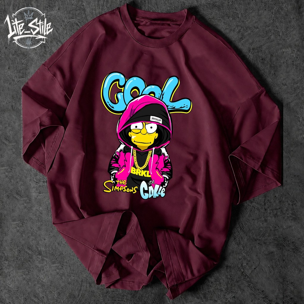 Camiseta Streetwear Estampa Street Moda de Rua Unissex 100% Algodão Premium Lançamento Envio Imediato