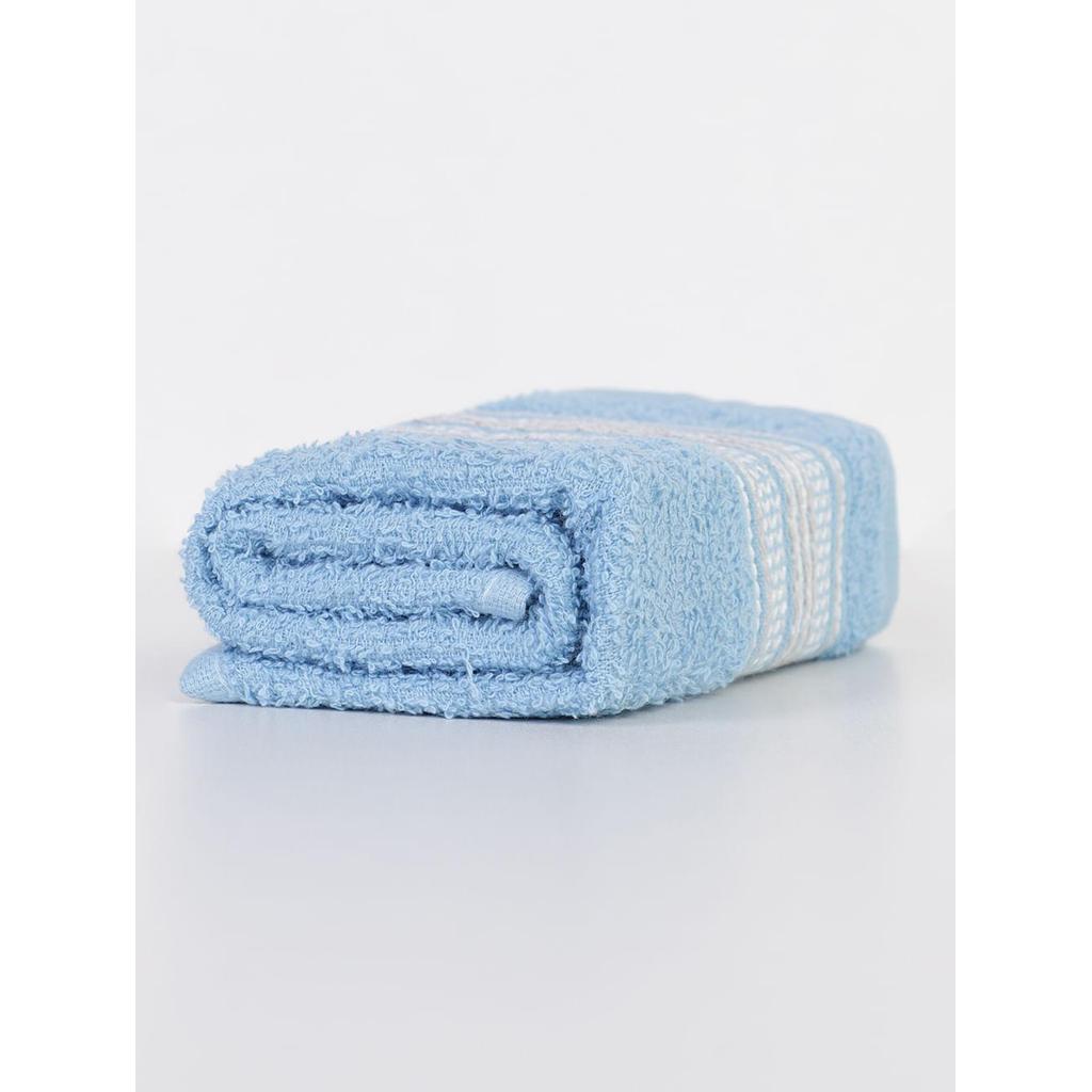 Toalha de Rosto Atlântica Rubi Azul Claro 280g/m² 45x65cm