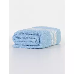 Toalha de Rosto Atlântica Rubi Azul Claro 280g/m² 45x65cm