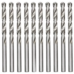 Broca de aço rápido para metal 9,0 mm DIN 338 com 10 peças - 715909 MTX