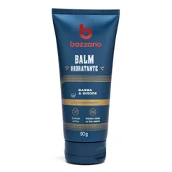 Balm Hidratante Bozzano para Barba e Bigode 90g