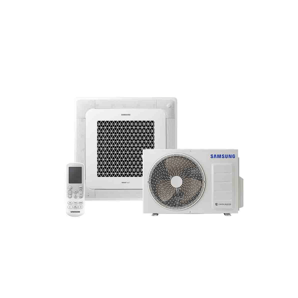 Ar Condicionado Samsung Inverter 4 vias WindFree com WiFi 18.000 BTUs