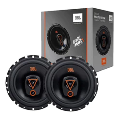 2 Alto Falante 6 Polegadas Jbl 6trms80 Triaxial 160w 4 Ohms