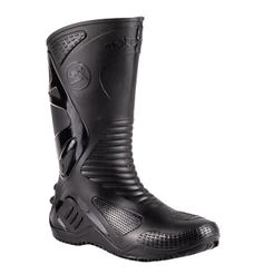 BOTA PVC MOTOSAFE PRETO CA 34798
