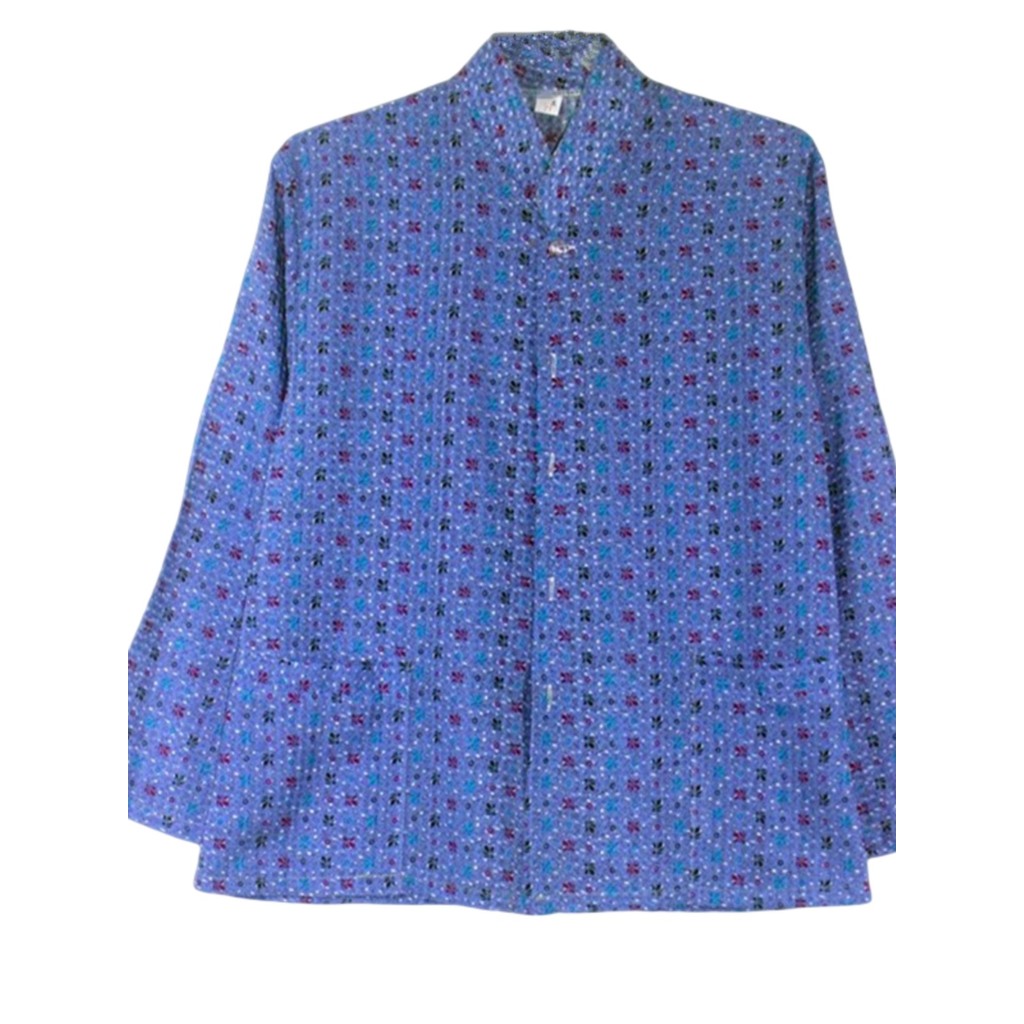 Roupas de verão para idosos, roupas femininas de 60 anos, 70 avó, camisa, roupas para idosos, meia-idade, mãe idosa, sen