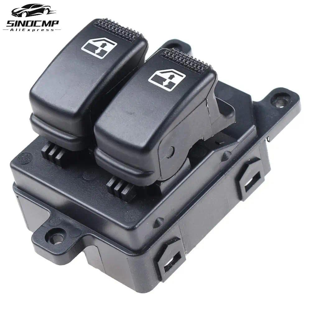 93570-4F100 Interruptor Principal Da Janela Porta Lado Do Motorista Dianteiro Para Hyundai Porter II 2003-2007 Component