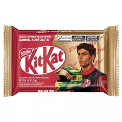 Chocolate Nestlé Kit Kat Strawberry Podium 41,5g
