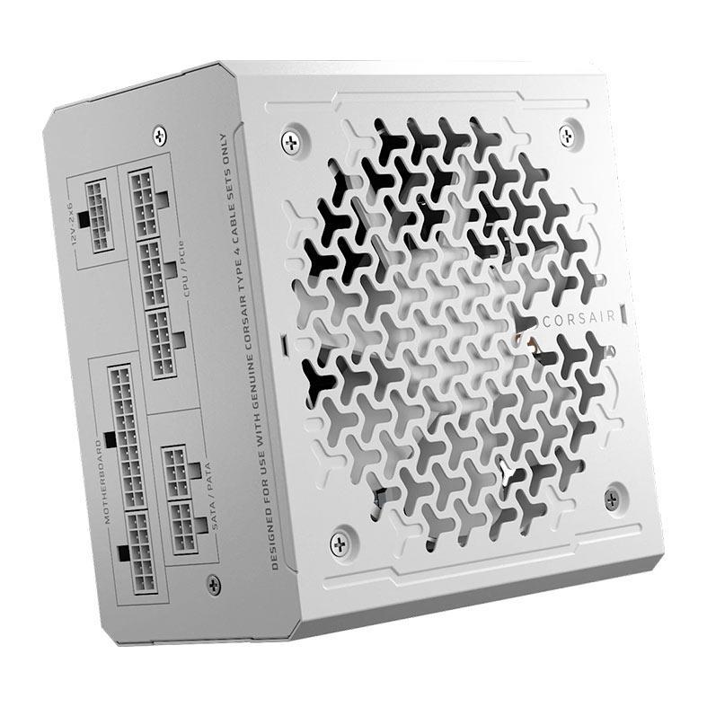 Fonte Corsair RM850e, 850W, Full-Modular, ATX 3.1 PCIe 5.1, Cybenetics Gold, Bra