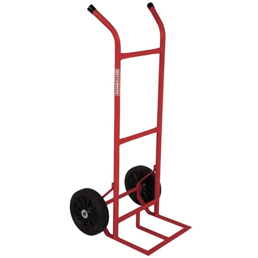 Carro armazém para cargas capacidade 180 kg - RLL-TM-A Rotterman