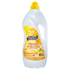 Vinagre de Álcool Aromatizado Citrus 6% Castelo 2l