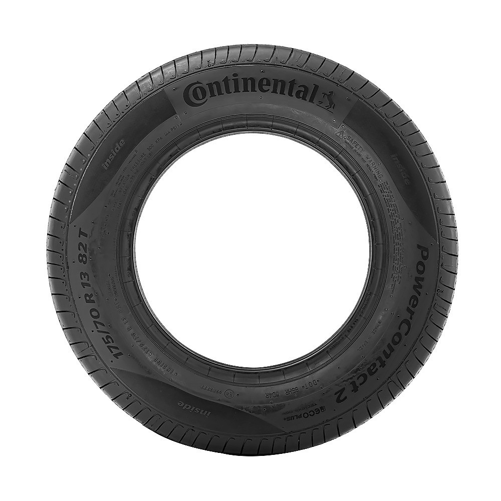 Jogo 4 Pneus Continental Aro 15 PowerContact 2 185/60R15 84H