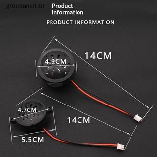 Instrumento De Exibição De Bicicleta Elétrica De 2 Fios , 48V , 60V , Com Farol De Buzina Embutido Para Modificação De R