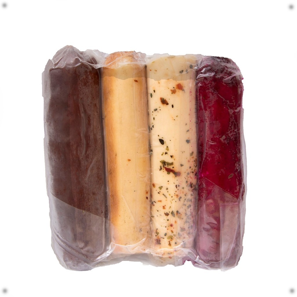 Kit Provoleto Queijo Provolone Da Canastra 600gr