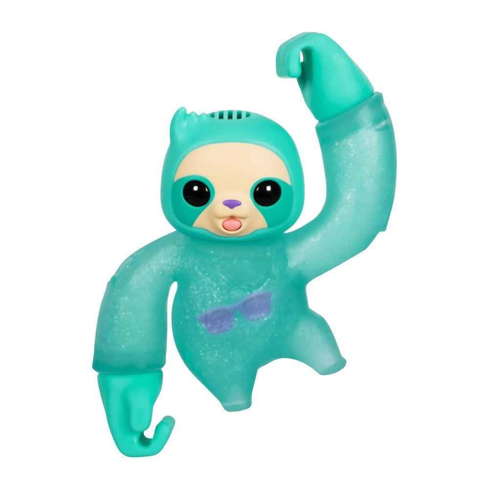 Little Live Pets Hug N Hang Zoogooz Sloth - Fun Divirta-se