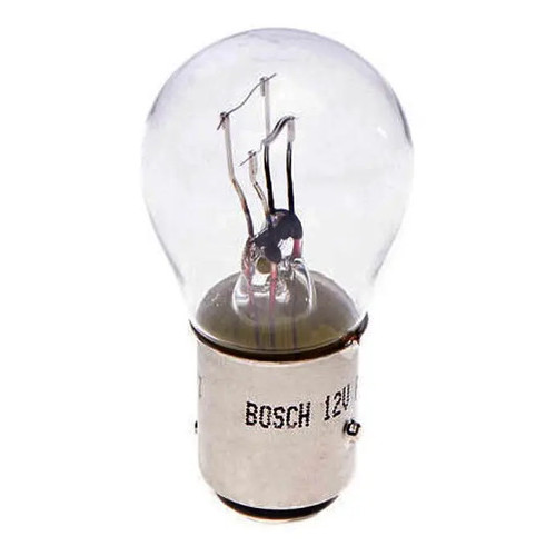 LAMPADA 2 POLOS 12V 21/5W BOSCH