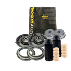 Kit Batente Amortecedor Completo Peugeot 308 408 Thp Axios
