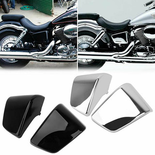 # BEST Capa Protetora Para Carenagens Laterais De Bateria De Motocicleta Honda Shadow ACE VT400 VT750 VT 400 750 1997-20