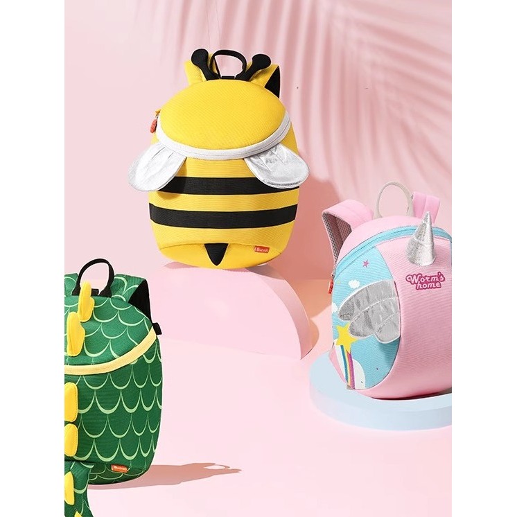 Mochila escolar de jardim de infância, menino, bebê, desenho animado, dinossauro, menina, crianças, desenho animado, abe