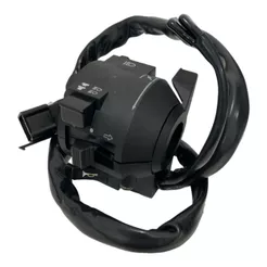 Interruptor Luz Guidão Honda Cbx 250 Twister 01/08 Punho Luz Esquerdo