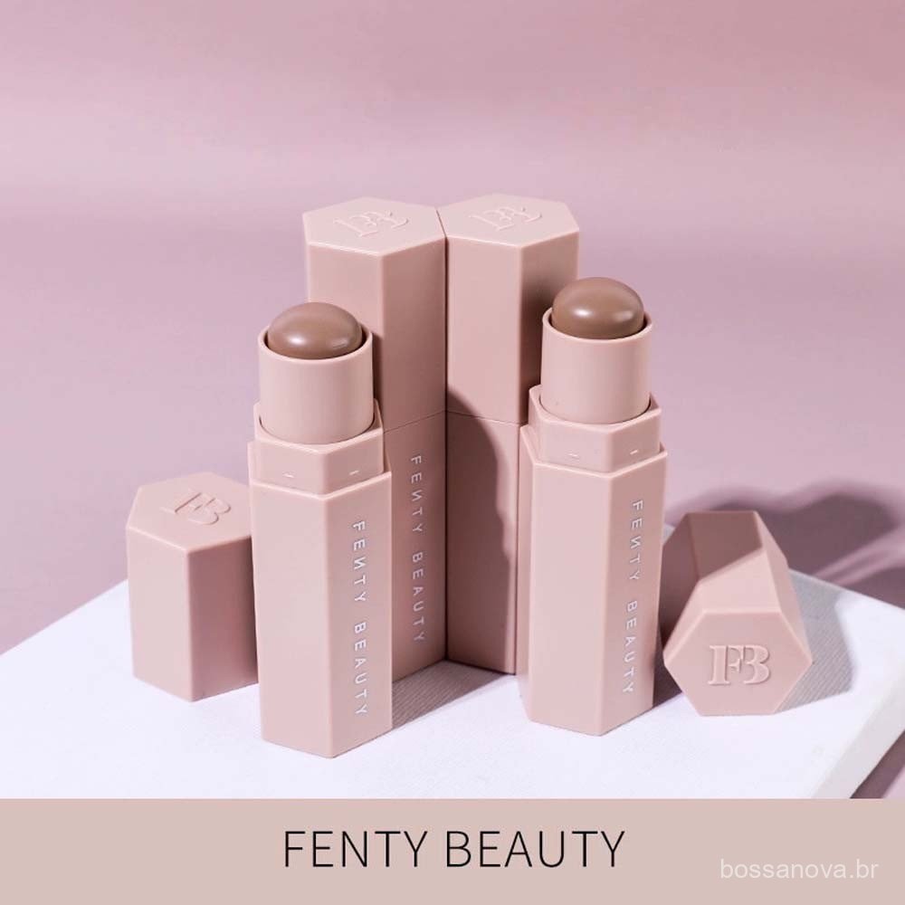 Fenty Beauty Rihanna Bastão Cosmético Sombra de Nariz Âmbar Creme para Contorno... — Oferta Verificada
