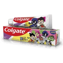 Creme Dental Infantil Colgate Teen Titans Go 60g