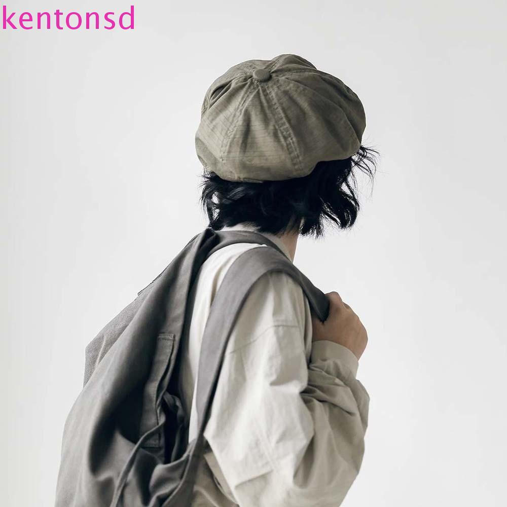KENTONSD Boné de beisebol retrô com padrão de nuvens, estilo urbano, ideal para pessoas com circunferência de cabeça mai