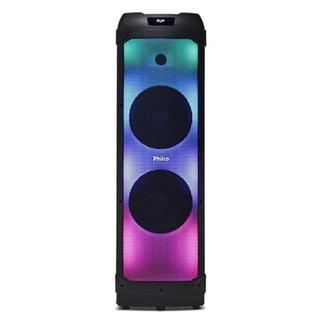 Caixa de Som Philco Extreme 2400W 2x Woofer PCX22000 - Bivolt