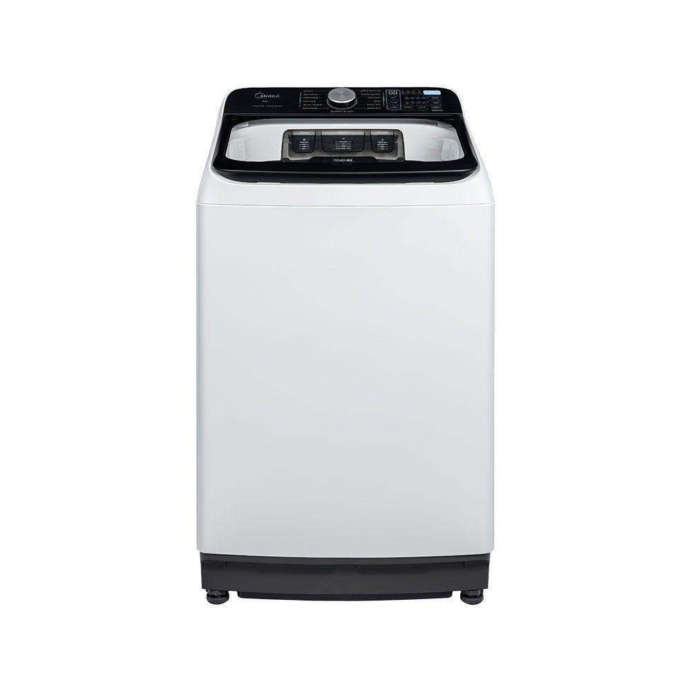 Lavadora De Roupas Midea 14Kg Wave Agitador Branca 220V MA512W140A/WK05