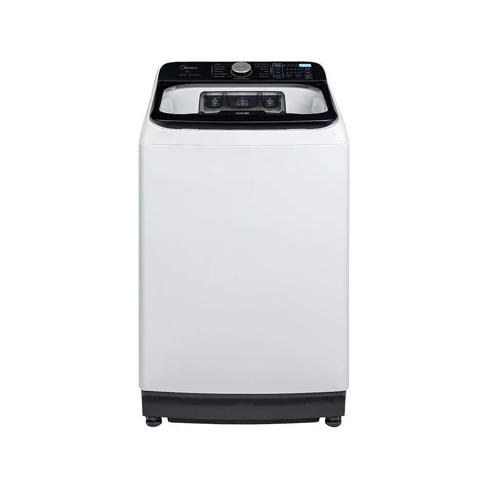 Lavadora De Roupas Midea 14Kg Wave Agitador Branca 220V MA512W140A/WK05