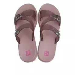 Papete Zaxy Tira Transparente Rosa Menina