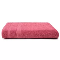 Toalha de Rosto 80x50cm Verona Groh Vermelho Rouge