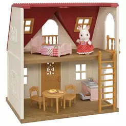 Sylvanian Families - Primeira Casa - Epoch
