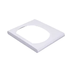 Acabamento Frontal da Porta para Secadora Brastemp -W10297771