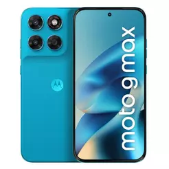 Smartphone Motorola Moto G Max 5G 256GB 8GB RAM 6.8" Azul Claro + Ubook Livros DIgitais