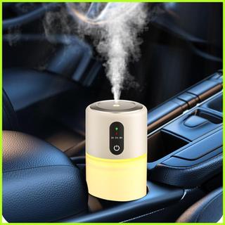 Umidificadores Pequenos Para Quarto 300ml , Eletrodomésticos Portáteis Silenciosos Com Luz LED , Umidificador De Pequeno