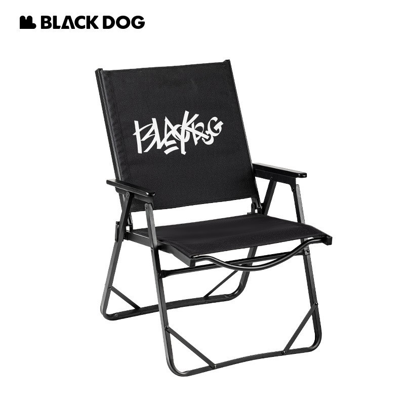 Blackdog blackdog ao ar livre Kemite cadeira dobrável portátil Ultra-leve cadeira de pesca acampamento diretor cadeira d
