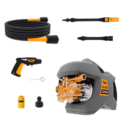 Lavadora Alta Pressão WL 4200 2200W 1305 PSI WAP