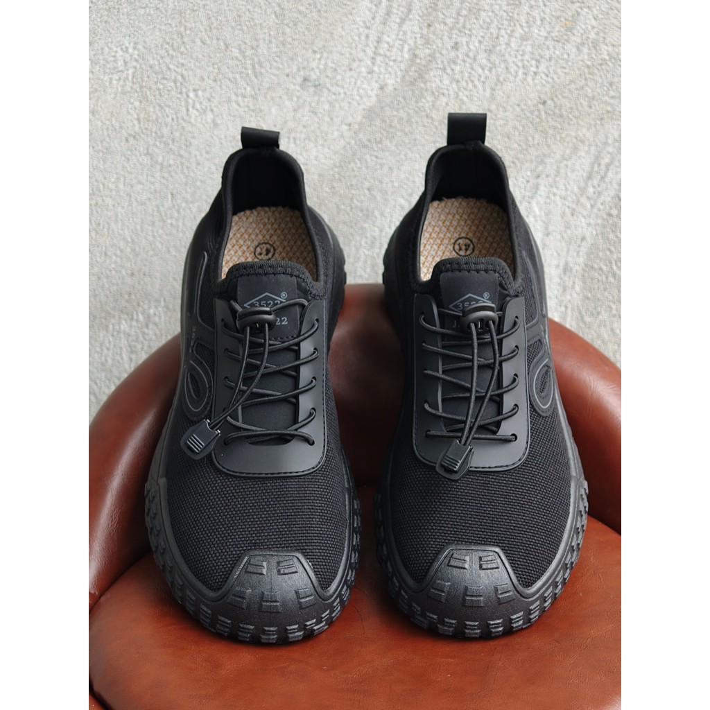 Sapatos esportivos estilo Casual ao ar livre masculino verão respirável antiderrapante rendas confortável resistente ao 