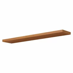 Prateleira para Sala de Estar 150cm Freijó Amadeirado