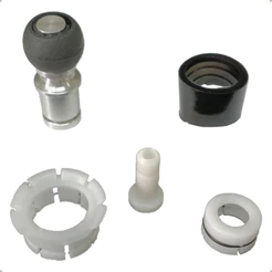 Kit Alavanca Cambio Gm Prisma 2006 a 2008 - 840302 - D20022/BRK50546