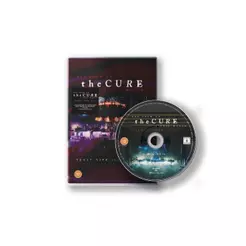 DVD The Cure - The Show Of A Lost World - Importado