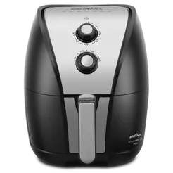 Air Fryer Britânia 4,4L Inox 1500W BFR11PG