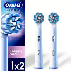 Refil Para Escova Elétrica Oral-B Sensi Ultrafino - 2 Unidades