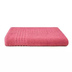 Toalha Piso Clean 63X45 423G/M2 Vinho - Groh